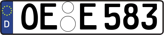 OE-E583