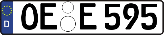 OE-E595