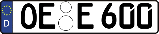 OE-E600