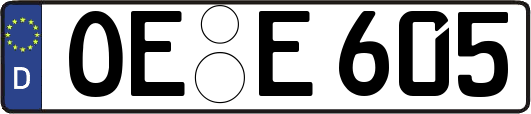 OE-E605