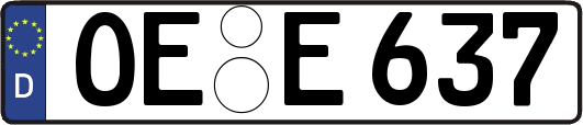 OE-E637
