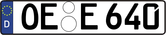 OE-E640
