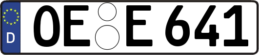 OE-E641