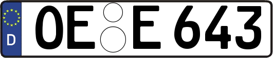 OE-E643