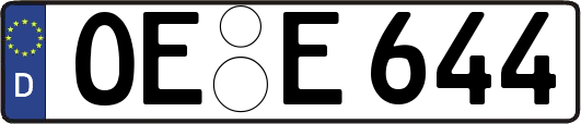 OE-E644