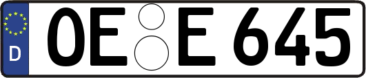 OE-E645