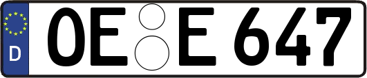 OE-E647