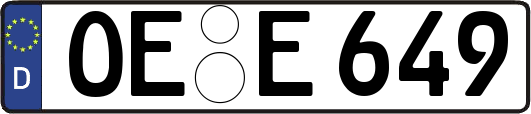 OE-E649