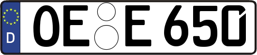 OE-E650