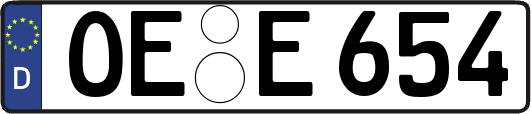 OE-E654