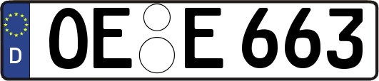 OE-E663