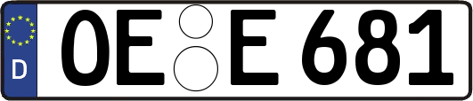 OE-E681