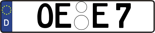 OE-E7
