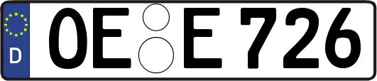 OE-E726