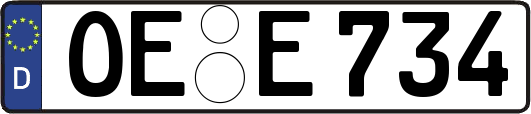 OE-E734