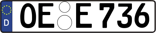 OE-E736