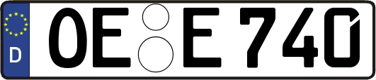OE-E740