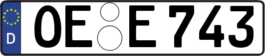 OE-E743
