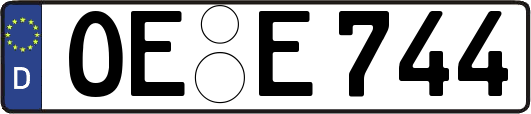 OE-E744