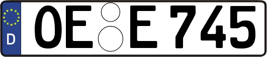OE-E745