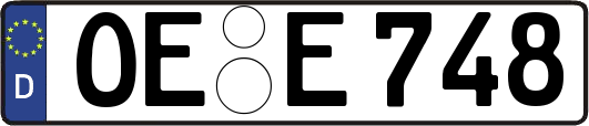 OE-E748