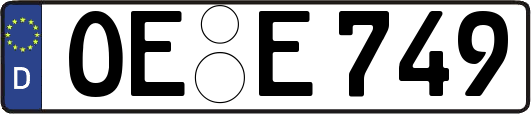 OE-E749