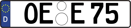 OE-E75