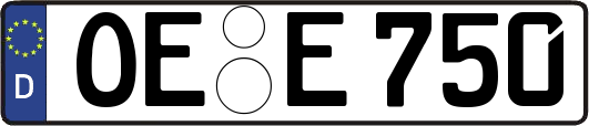 OE-E750