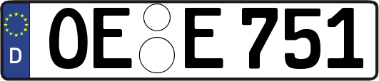 OE-E751