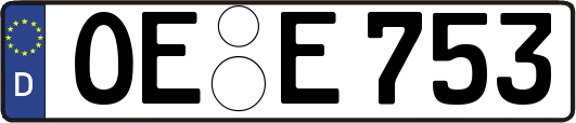 OE-E753