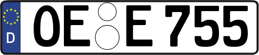 OE-E755