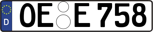 OE-E758