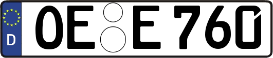OE-E760