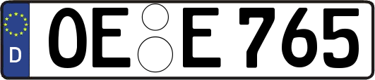OE-E765