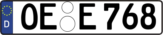 OE-E768