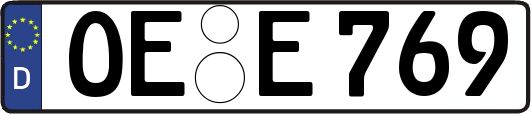 OE-E769
