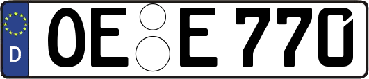 OE-E770