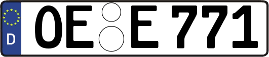 OE-E771