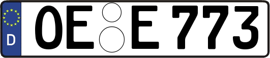 OE-E773