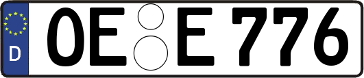 OE-E776