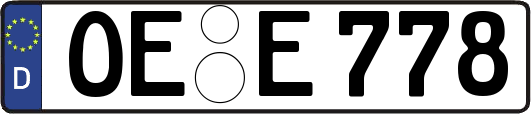 OE-E778