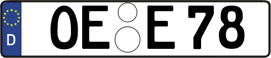 OE-E78