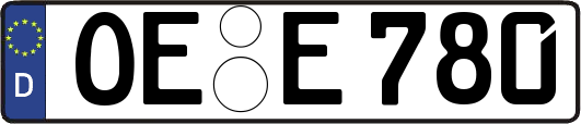 OE-E780