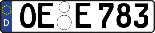 OE-E783
