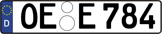 OE-E784