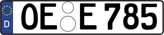 OE-E785