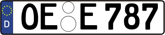 OE-E787