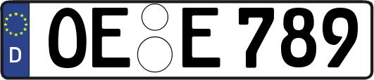 OE-E789