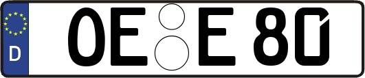 OE-E80