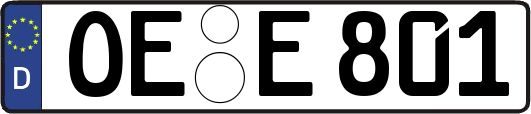 OE-E801